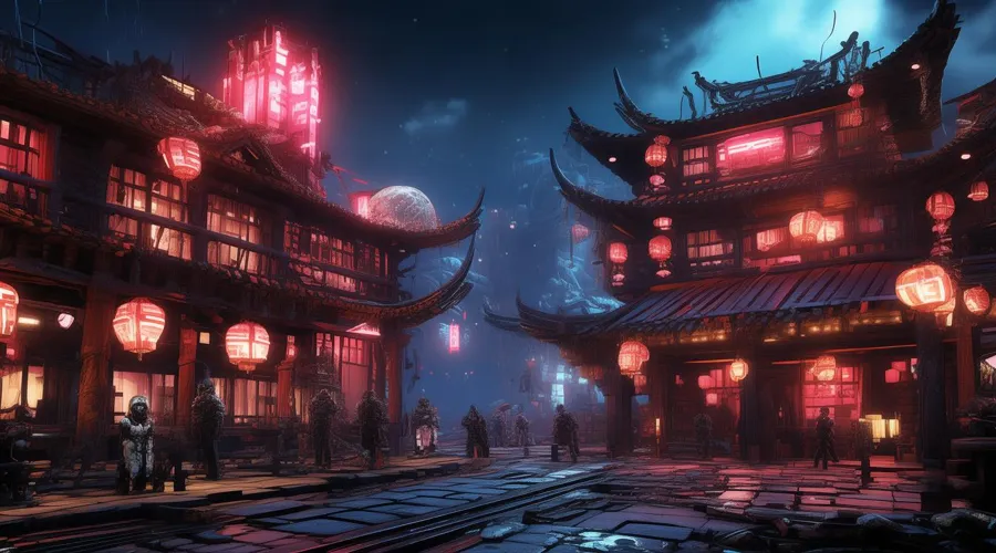 未上锁的房间游戏图片3